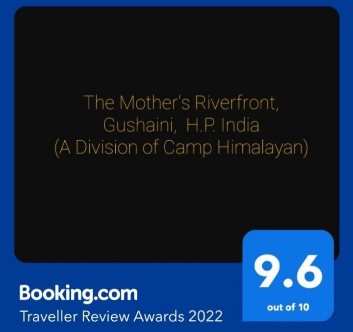 The Mother'S Riverfront Ξενοδοχείο Gushaini Εξωτερικό φωτογραφία